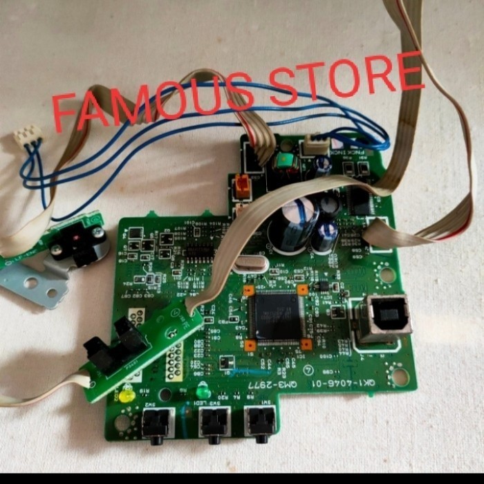 Mainboard Canon Mp198 Best