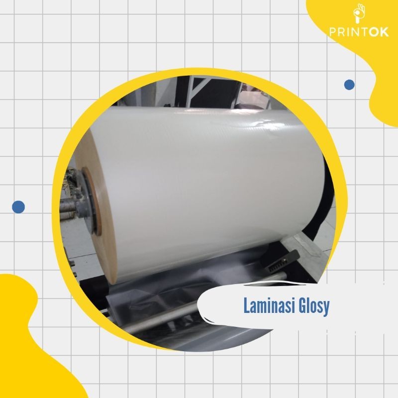 

Laminating Glossy / Doff
