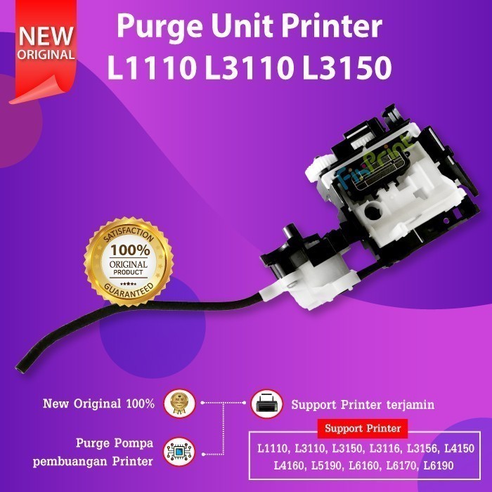 Ink System Pump Epson L1110 L3110 L3150 L1210 L3210 L3156 L4150 L4160 Best