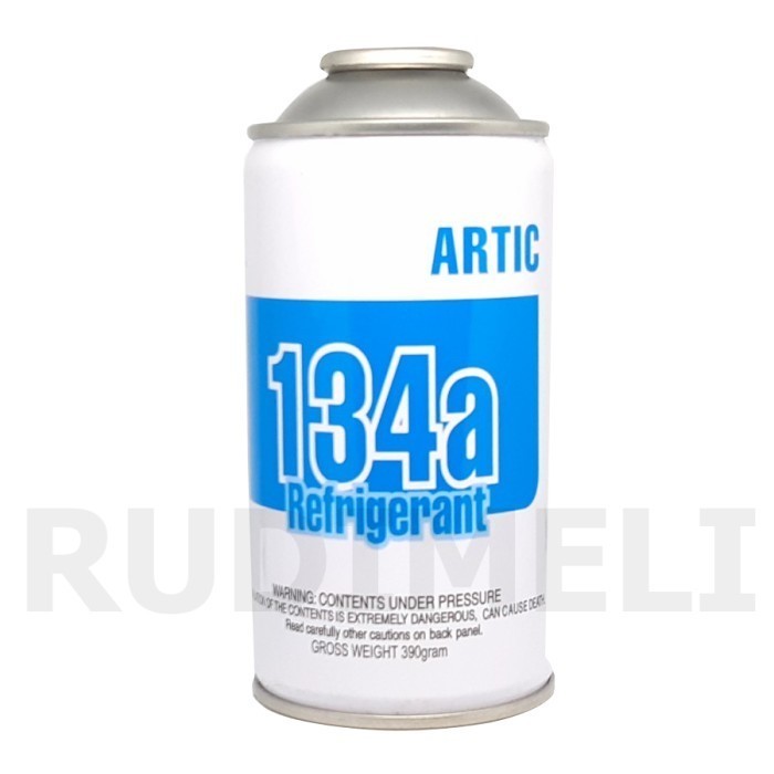R134 390 G Merek Artic Untuk Pengisian Mobil Dan Ac Best