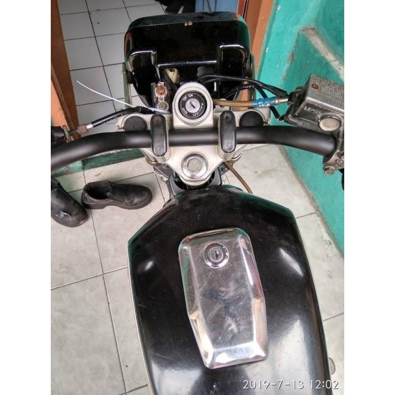 Hitam Stang Stir All New Vixion, Vixion Led, Vixion