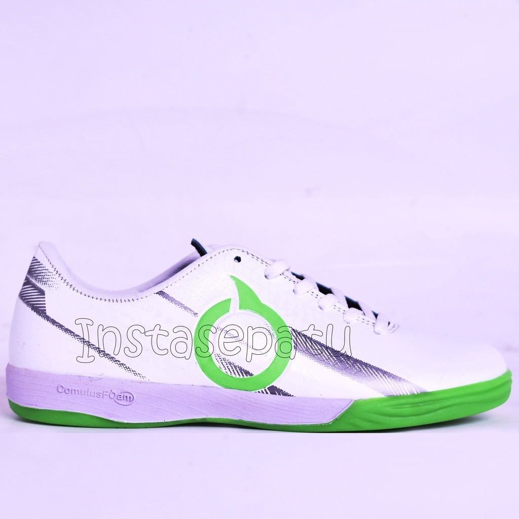 [MAD SPORT] Sepatu Futsal Ortus CATALYST LEGION V2 - White