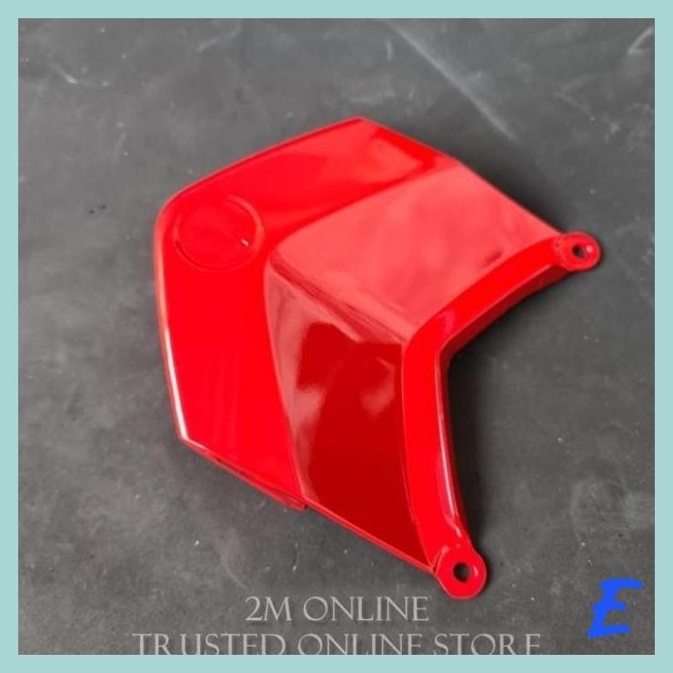 | MN | COVER TAIL 1 COVER STOP AEROX 155 MERAH ORI YGP B65-F471K-00-P9