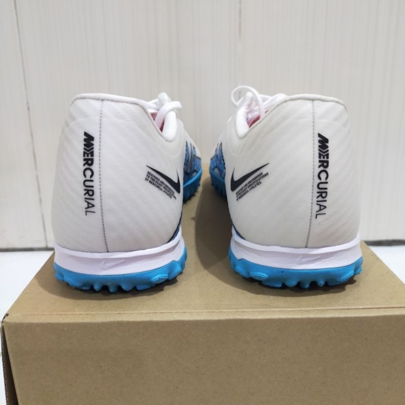 [MAD SPORT] Sepatu Futsal Nike Zoom Vapor 15 Academy TF Original DJ5635 146