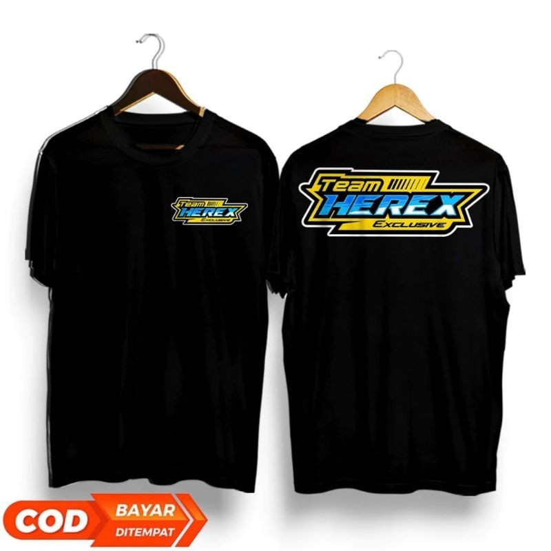 KAOS DISTRO KREN TEAM HEREX.