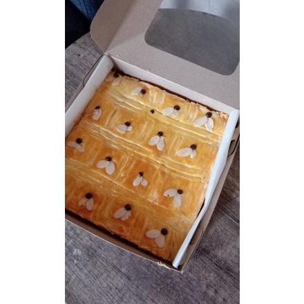 

TRY Hampers Kue/ Hampers Brownies Imlek, Lunar TERLARIS