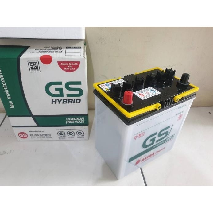 New Aki Mobil Apv,T120Ss Pick Up,Carry Pick Up,Luxio Ns40Z Gs Astra Hybrid Gratis Ongkir