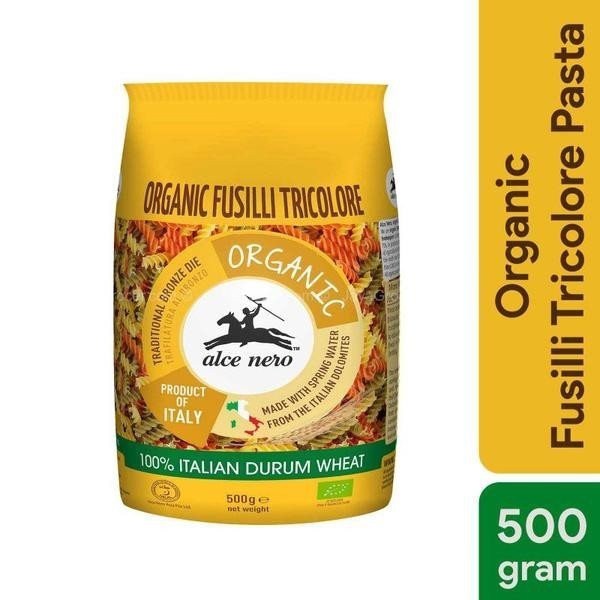 

Terbaru Alce Nero Organic Fusilli Tricolore Pasta 500 Gr Promo Terlaris