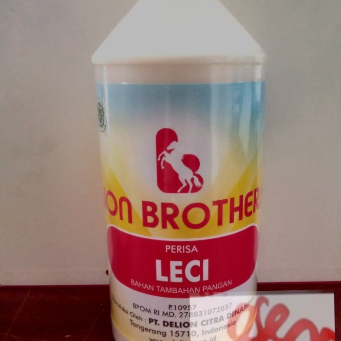 

Terbaru Leci Pasta Delion Brothers Btl 1,25 Kg Promo Terlaris