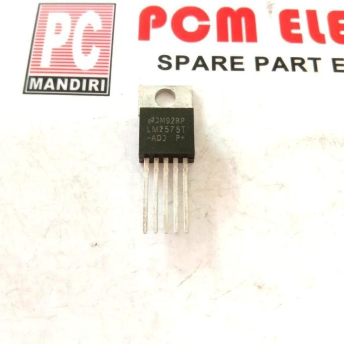LM2575T-ADJ LM 2575T-ADJ 2575T -ADJ 2575T- ADJ Ayo Beli