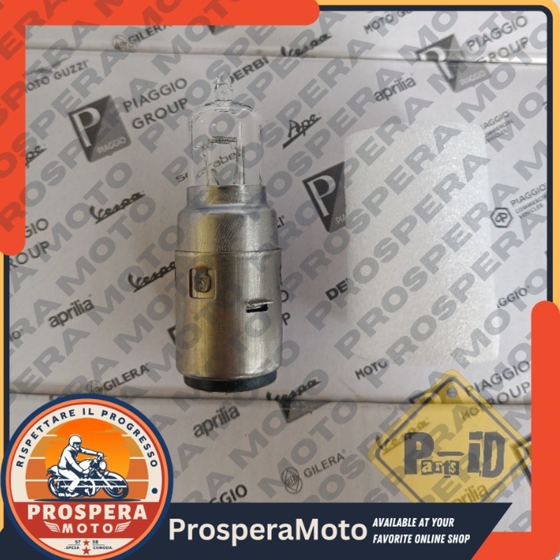 LAMPU / BOHLAM DEPAN PIAGGIO ZIP