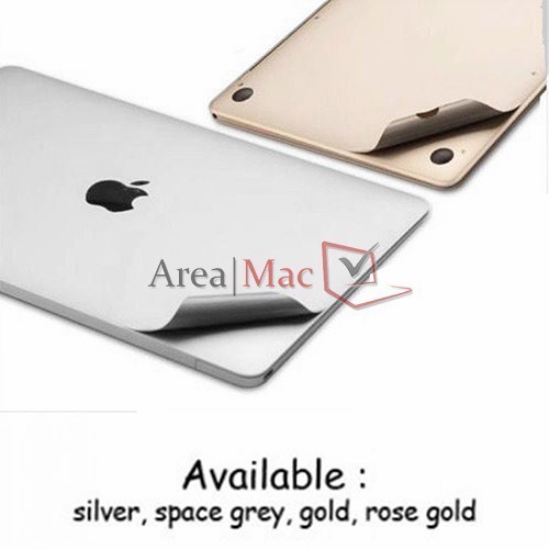 Terbaru Mac Cover Skin Guard Protector Macbook 12 Inch 2015-2017 Promo Terlaris