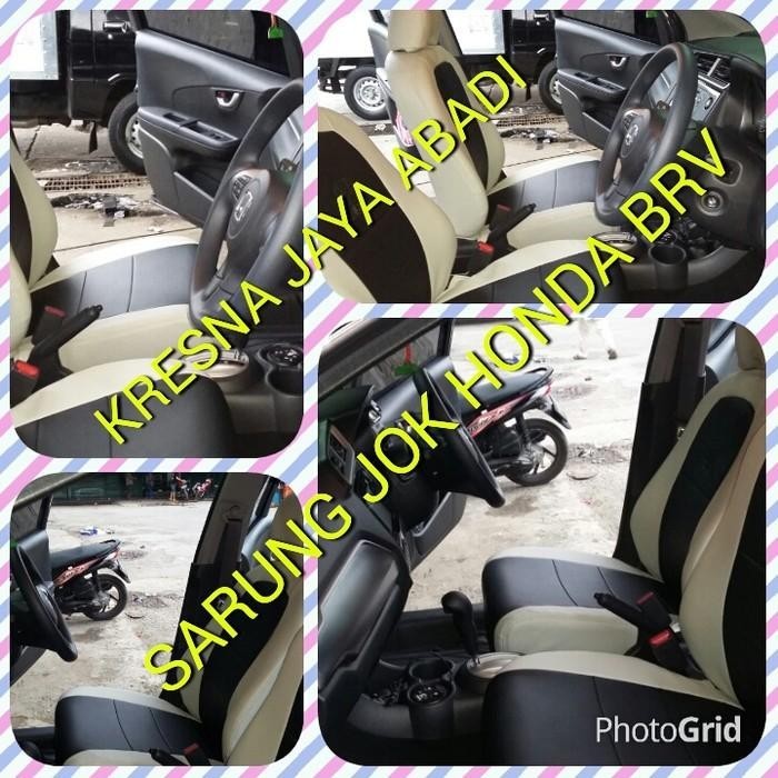 SARUNG JOK NEW HONDA MOBILIO 2017 FREE KARPET**