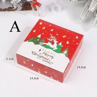 

Christmas Box 56 / Box Kado Hadiah Natal
