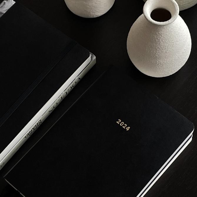 

2024 Planner Softcover
