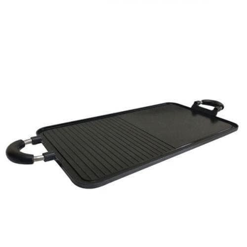 Multi Grill Pan Anti Lengket Panggangan Multiguna Alat Panggang Tanpa Arang