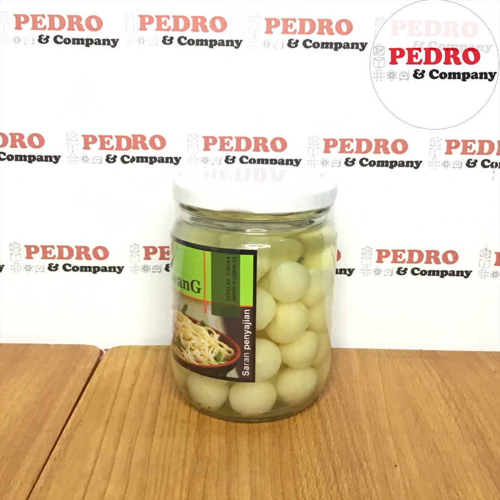 

Agrofood - Acar Bawang / Piled Garlic 125 Gram Agro Food