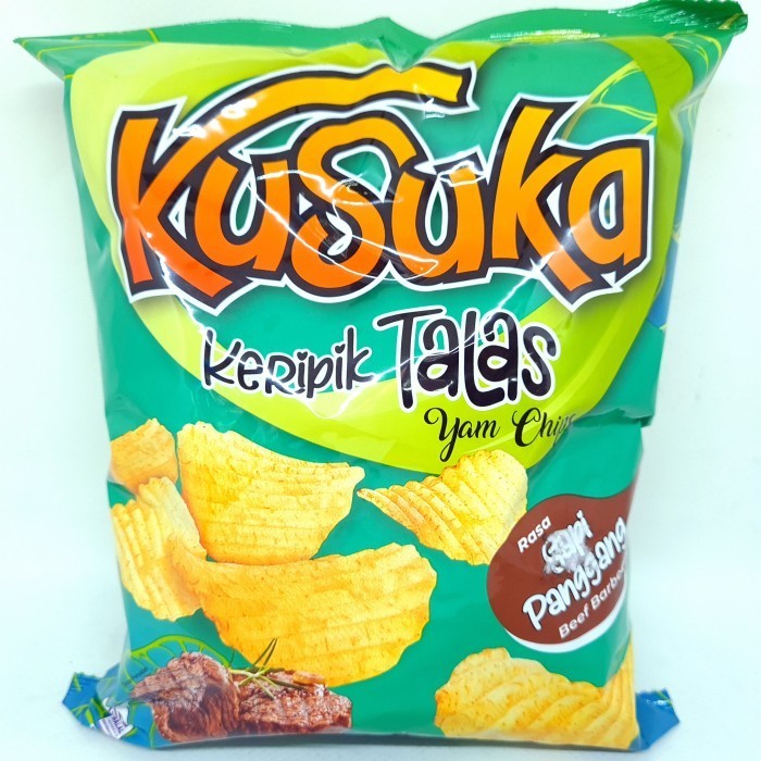 

$+$+$+$+] KUSUKA KERIPIK TALAS 68gr