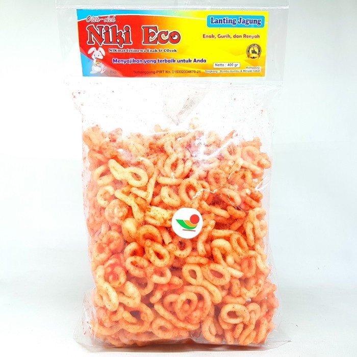 

Open DS] NIKI ECO LANTING PEDAS MANIS 400gr KLANTING KARAK MANIS GURIH RENYAH