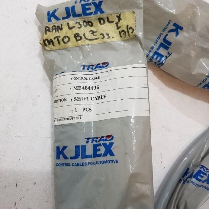 Baru Kabel Transmisi Maju Persneling Operan Gigi Panjang L300 L 300 Bensin Ori