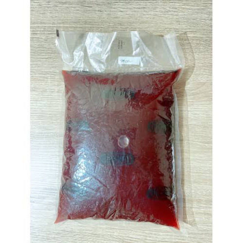 

Mn Topping Strawberry 2Kg
