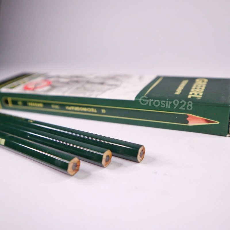 

(Per 12) Cil / Sil Greebel Technograph 2B