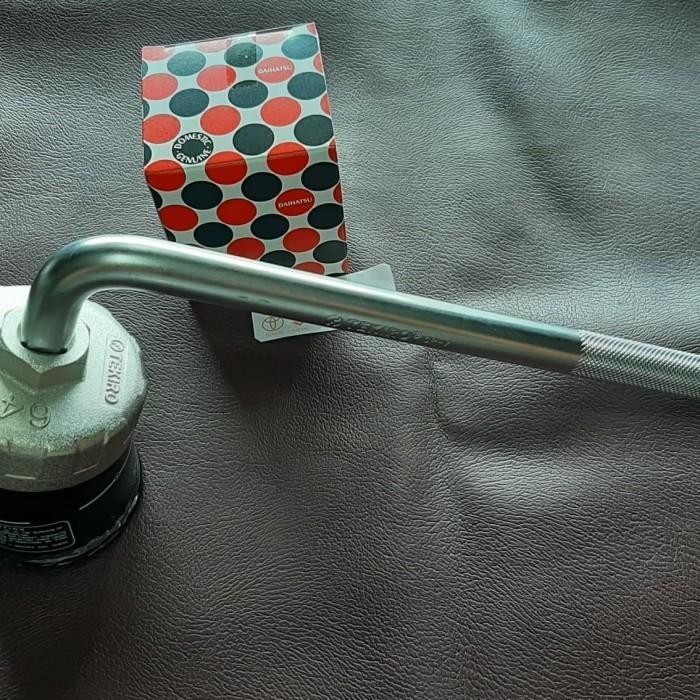 TERBATAS KUNCI + FILTER OLI AVANZA - XENIA