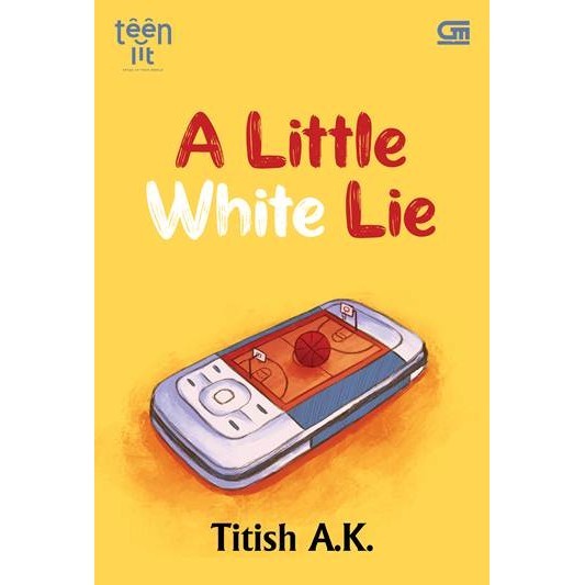 Teenlit: A Little White Lie