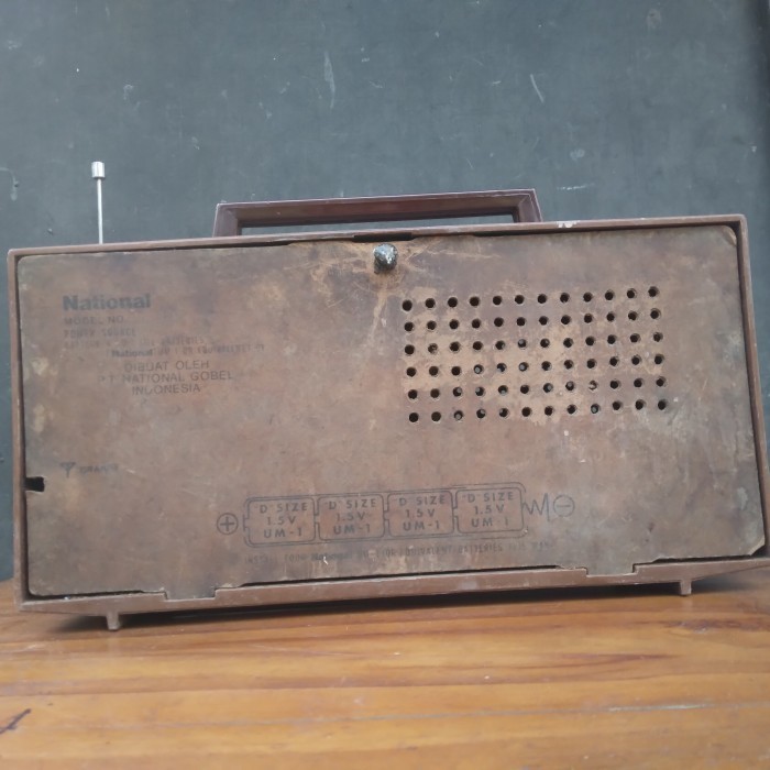 ready Radio jadul Cawang Transistor - Radio lawas - Radio antik - Vintage