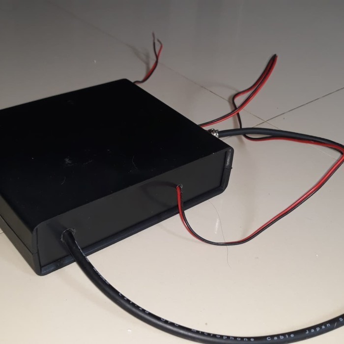 ready echo radio rig