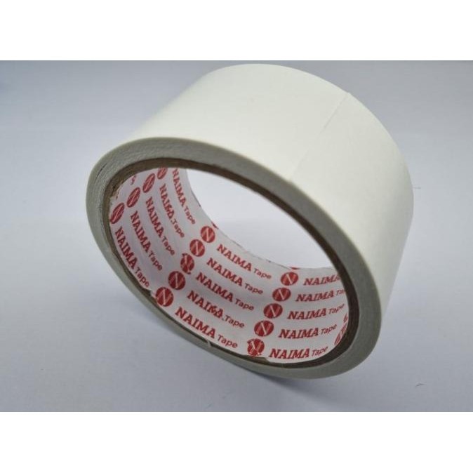 

Double tape 45mm x 10 Yard / Dobel Tip 2 Inch Murah / Dabel Tip 45 mm