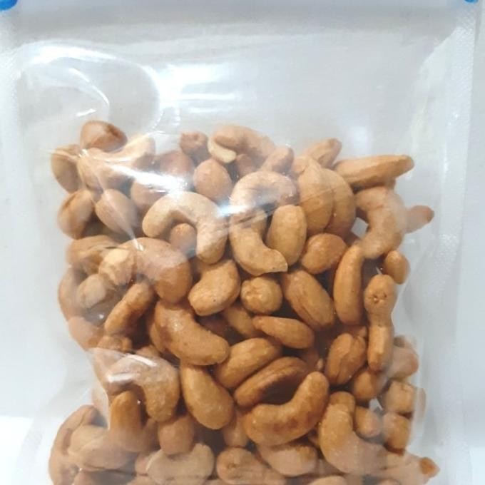 

langsung order saja] Kacang mede oven 250 gram