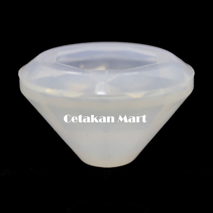 Cetakan Resin Craft Set Silikon 2 Bh