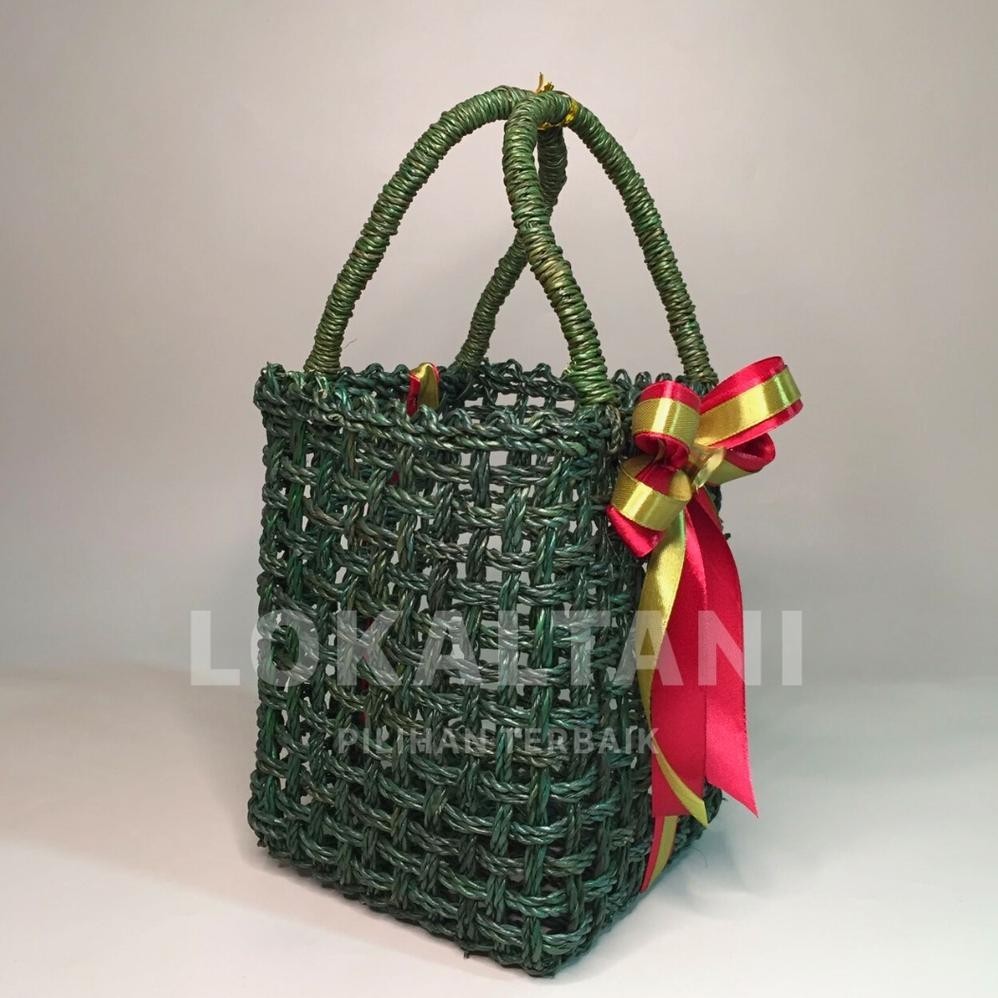 

CR - Tas Rara Hampers Isi 3 Toples / Tas Hampers Natal-Imlek TERLARIS