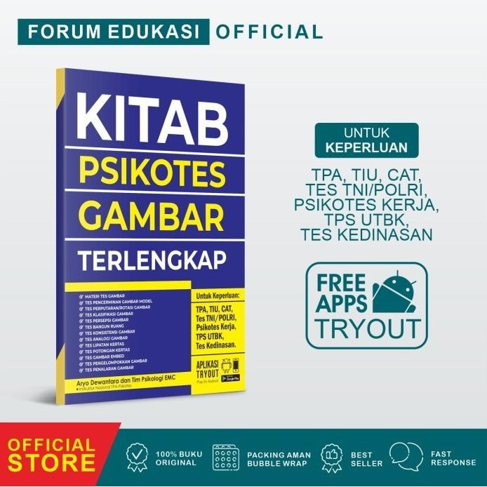 Best Buku Tni Polri 2023 Panduan Resmi Sukses Tes Tni Polri 2023 Gratis Ongkir