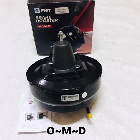 Booster Assy Boster Rem Kia Carens 2 0K2Ez-43800 Original