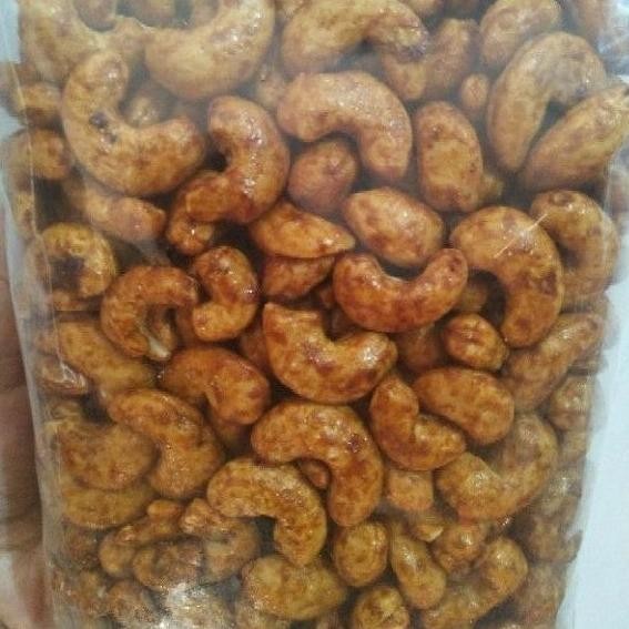 

Kacang Mede 500Gr Aneka Rasa Enak & Berkualitas