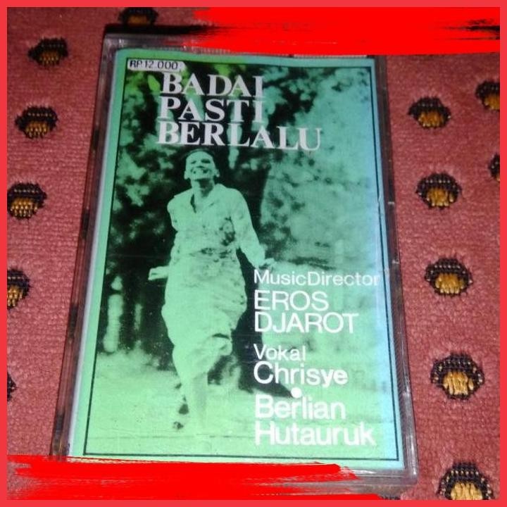 (MMS) KASET BADAI PASTI BERLALU SOUNDTRACK