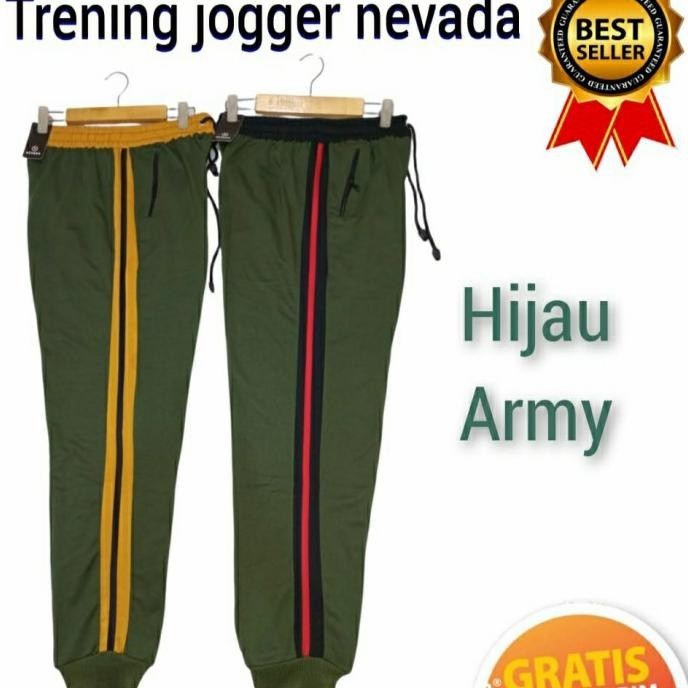 Trendy TRAINING JOGGER NEVADA PRIA/WANITA ,.