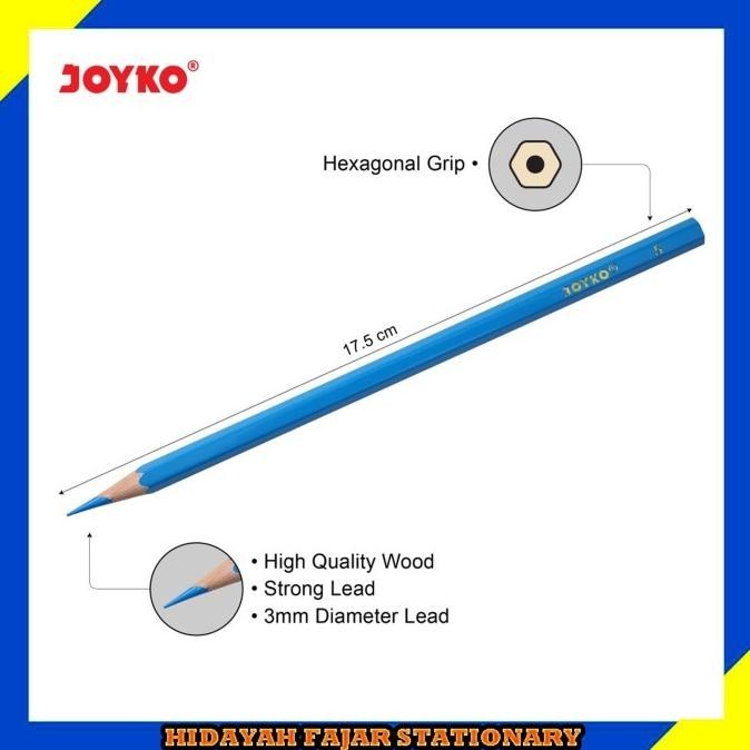 

Update Pensil Warna Super - pensil 24 Warna - colour pencils 101 ,,
