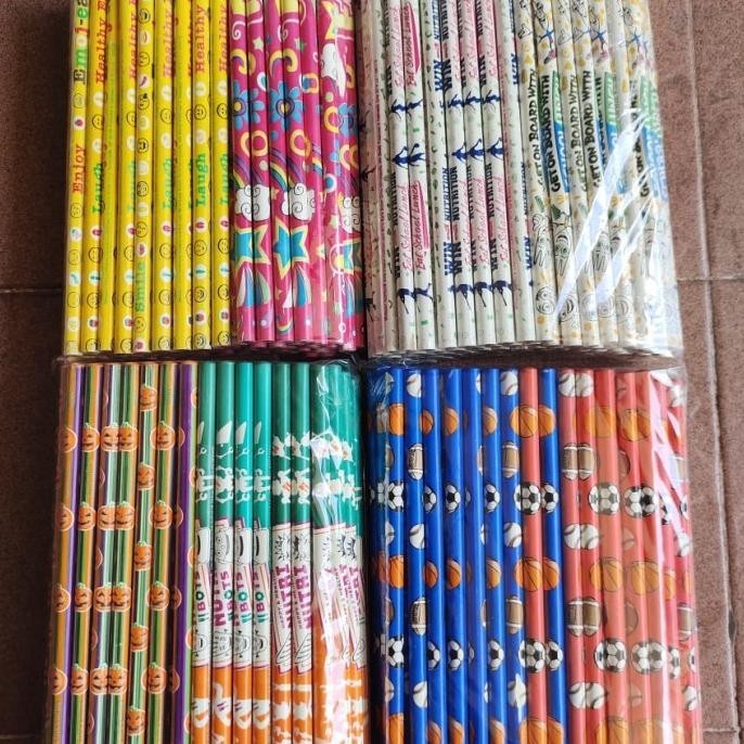 

Update Pensil raut isi 100 pc