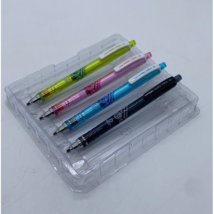

New - Pensil Mekanik Kurutoga M5-450T (0.5) ,,