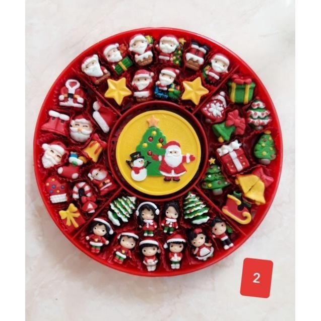 

New Coklat Natal / Coklat Edisi Natal 2023 Kiloan 250Gram,500Gram, 1Kg