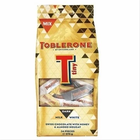 

TOBLERONE TINY 272 GR