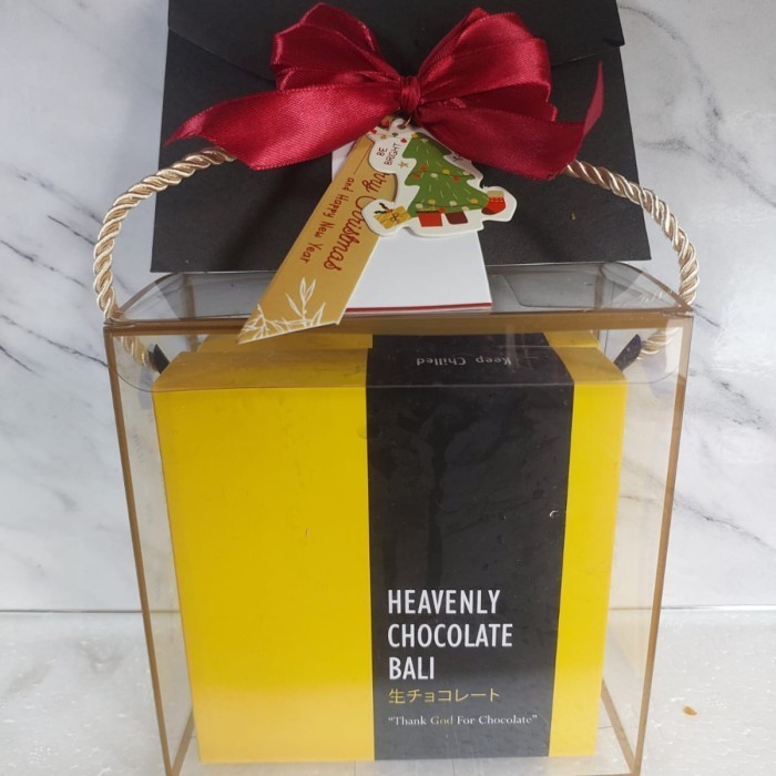 

HEAVENLY CHOCOLATE BALI TERMURAH DI JAKARTA (SQUARE BOX 170 GRAM)