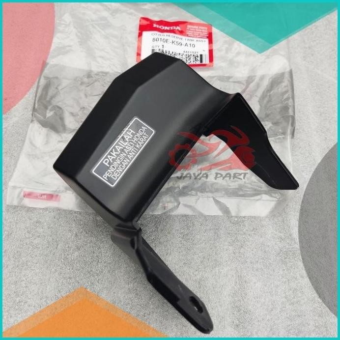 Cover tutup tabung air radiator Vario 125 150 Esp 2015-2021 K59 ORI 16