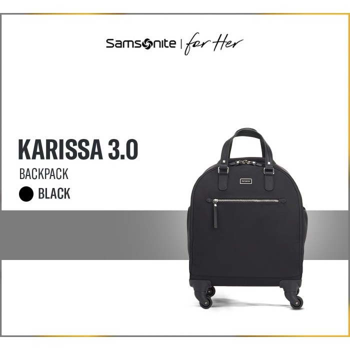 Samsonite Karissa 3.0 Spinner 45 Antm - Black