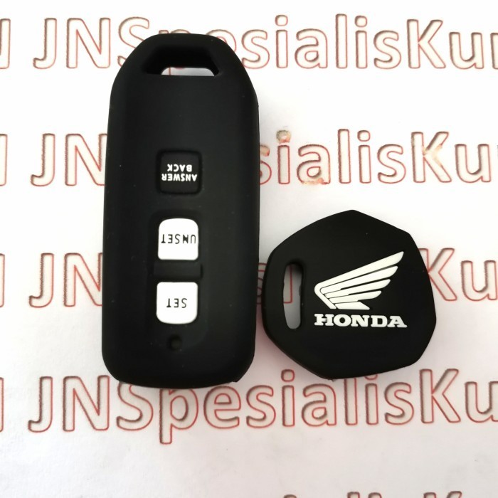 Terbaru Silicon Kunci & Remote Honda Scoopy 2017 Promo Terlaris