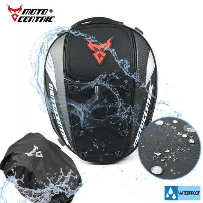 Terbaru Tas Motor/Tail Bag Motocentric Promo Terlaris