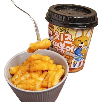 

Terbaru Pororo Topokki Cheese - 110G Promo Terlaris